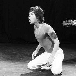 The Rolling Stones In Nyc #9 by The Estate Of David Gahr The Rolling Stones In Nyc #9 by The Estate Of David Gahr