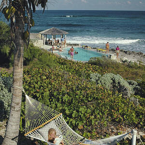 Abaco Holiday by Slim Aarons