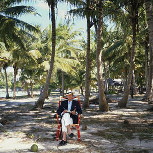Abaco Islander by Slim Aarons