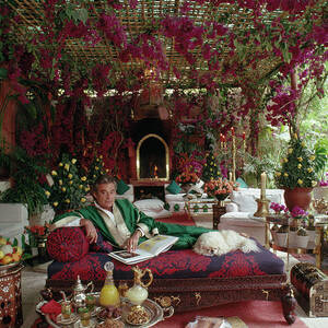 Adolfo De Velasco by Slim Aarons