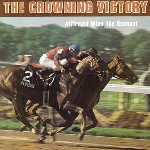 Affirmed And Alydar, 1978 Belmont Stakes Sports Illustrated Cover by Sports Illustrated