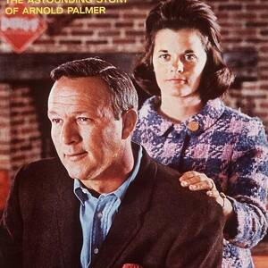 Arnold Palmer, Golf Sports Illustrated Cover by Sports Illustrated Arnold Palmer, Golf Sports Illustrated Cover by Sports Illustrated