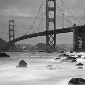 Baker Beach Impressions by Sebastian Schlueter sibbiblue