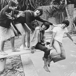 Beatles In La by Express