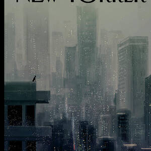 Big City by Pascal Campion