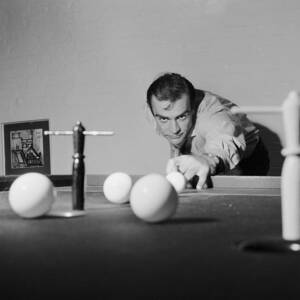 Billiard Bond by Chris Ware Billiard Bond by Chris Ware