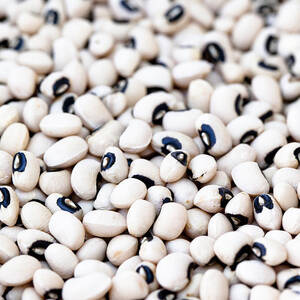 Black Eyed Pea, Apulia, Italy by Ferruccio Carassale