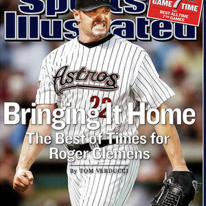 Bringing It Home The Best Of Times For Roger Clemens Sports Illustrated Cover by Sports Illustrated Bringing It Home The Best Of Times For Roger Clemens Sports Illustrated Cover by Sports Illustrated