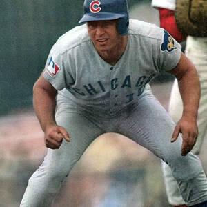 Chicago Cubs Ron Santo... Sports Illustrated Cover by Sports Illustrated