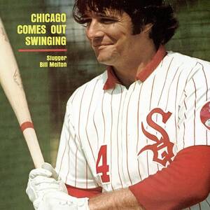 Chicago White Sox Bill Melton Sports Illustrated Cover by Sports Illustrated