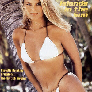 Christie Brinkley Swimsuit 1980 Sports Illustrated Cover by Sports Illustrated Christie Brinkley Swimsuit 1980 Sports Illustrated Cover by Sports Illustrated