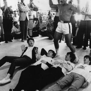 Clay And The Beatles by Keystone