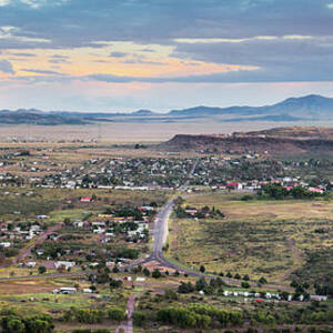 Desert Outpost by Slow Fuse Photography