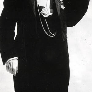 Doctor Mary Walker In Tuxedo by Bettmann