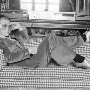 Elton John by D. Morrison Elton John by D. Morrison