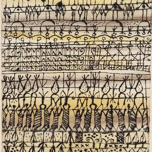 Era. cooling In A Garden Of The Torrid Zone by Paul Klee