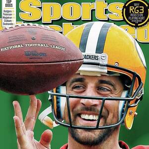 Fantasy Meets Reality 2013 Nfl Fantasy Football Issue Sports Illustrated Cover by Sports Illustrated