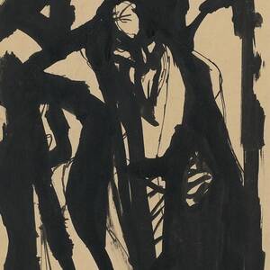 Figural Study by Jan Novak