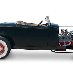 Ford Roadster From 1932 by Schlol Ford Roadster From 1932 by Schlol