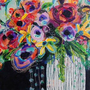 Free Blooms by Mary Conner Free Blooms by Mary Conner