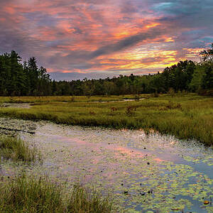 Friendship Panorama Sunrise Landscape by Louis Dallara Friendship Panorama Sunrise Landscape by Louis Dallara
