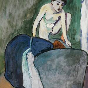 Girl by Suzanne Valadon