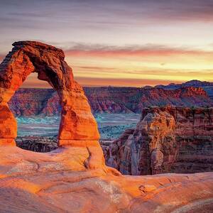 Glowing Arch by Mark Brodkin Photography Glowing Arch by Mark Brodkin Photography