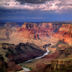 Grand Canyon, Arizon, Usa by Michael Busselle Grand Canyon, Arizon, Usa by Michael Busselle