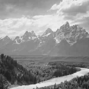 Grand Teton by Buyenlarge
