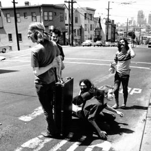 Grateful Dead Portrait by Michael Ochs Archives Grateful Dead Portrait by Michael Ochs Archives