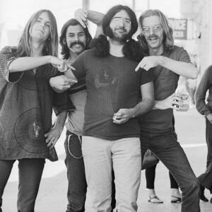 Grateful Dead Portrait Session In Sf by Michael Ochs Archives Grateful Dead Portrait Session In Sf by Michael Ochs Archives
