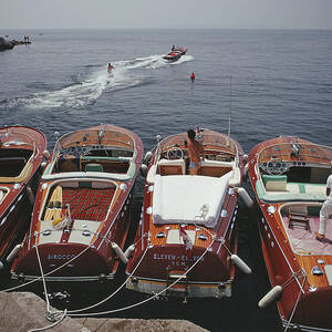 Hotel Du Cap-eden-roc by Slim Aarons