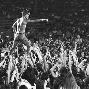 Iggy Pop Live by Tom Copi Iggy Pop Live by Tom Copi