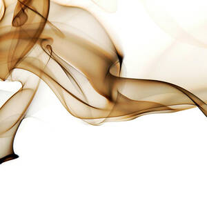 Image Of High Contrast Smoke Up Against by Guarosh Image Of High Contrast Smoke Up Against by Guarosh