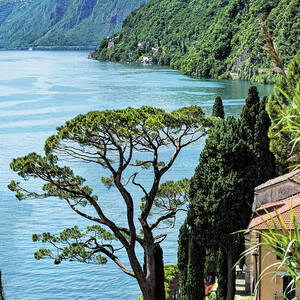 Italy, Lombardy, Como District, Valsolda, Oria Locality, Lugano Lake by Susy Mezzanotte Italy, Lombardy, Como District, Valsolda, Oria Locality, Lugano Lake by Susy Mezzanotte