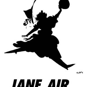 Jane Air by Sara Lautman Jane Air by Sara Lautman