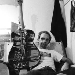 Jj Cale Backstage by Richard Mccaffrey Jj Cale Backstage by Richard Mccaffrey