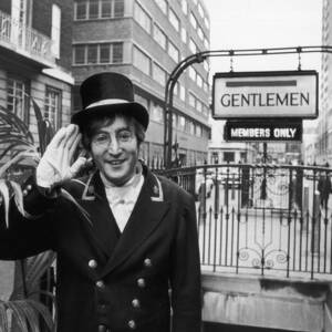 John Lennon by Ron Case John Lennon by Ron Case