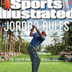 Jordan Rules The Spieth Era Begins Now Sports Illustrated Cover by Sports Illustrated Jordan Rules The Spieth Era Begins Now Sports Illustrated Cover by Sports Illustrated