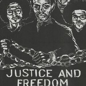 Justice And Freedom For The San Quentin Six by Rachael Romero