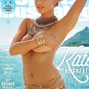Kate Upton Swimsuit 2017 Sports Illustrated Cover by Sports Illustrated Kate Upton Swimsuit 2017 Sports Illustrated Cover by Sports Illustrated