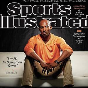 Kobe Bryant Twilight The Saga, The Final Fascinating Days Sports Illustrated Cover by Sports Illustrated Kobe Bryant Twilight The Saga, The Final Fascinating Days Sports Illustrated Cover by Sports Illustrated