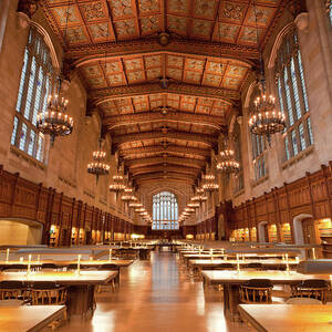 Law School Library, University Of by Uschools Law School Library, University Of by Uschools