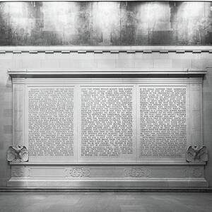 Lincoln's 2nd Inaugural Address by American Landscapes