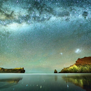 Long Exposure Of Stars by Piskunov Long Exposure Of Stars by Piskunov