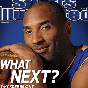 Los Angeles Lakers Kobe Bryant Sports Illustrated Cover by Sports Illustrated Los Angeles Lakers Kobe Bryant Sports Illustrated Cover by Sports Illustrated