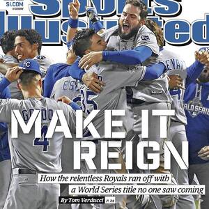 New York Mets The Best Infield Ever Sports Illustrated Cover by Sports ...