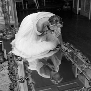 Make Up Mirror by Thurston Hopkins