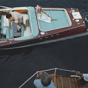 Monte Carlo by Slim Aarons