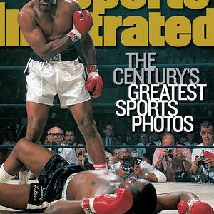 Muhammad Ali, 1965 World Heavyweight Title Sports Illustrated Cover by Sports Illustrated Muhammad Ali, 1965 World Heavyweight Title Sports Illustrated Cover by Sports Illustrated
